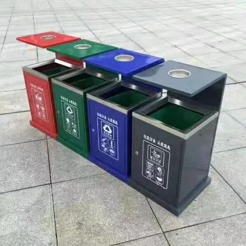 不锈钢垃圾桶品牌性价比出众宁夏茂钰环保设备